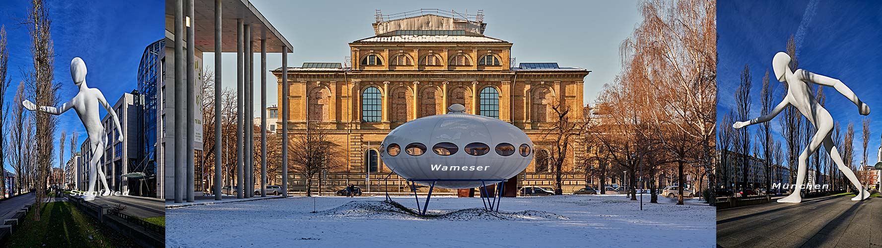 Alte Pinakothek, M�nchen